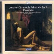 Lena Susanne Norin, Hermann Max - Johann Christoph Friedrich Bach – Cassandra (2000)