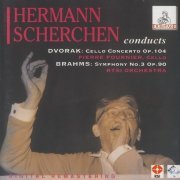 Pierre Fournier, Hermann Scherchen - Dvořák: Cello Concerto / Brahms: Symphonie Nr.3 (1996)