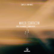 Jenaer Philharmonie, Simon Gaudenz - Mahler · Scartazzini: Complete Symphonies Vol. 2 (2023) [Hi-Res]