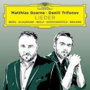 Matthias Goerne & Daniil Trifonov - Lieder (Berg, Schumann, Wolf, Shostakovich, Brahms) (2022) [Hi-Res]