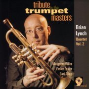 Brian Lynch Quartet - Tribute To The Trumpet Masters (2000) [Hi-Res]