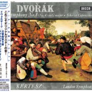 Istvan Kertesz - Dvorak: Symphony No. 8; Scherzo Capriccioso (1963) [2022 SACD]