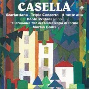 Paolo Restani - Alfredo Casella: Works for Piano and Orchestra (2005)