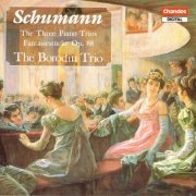 Borodin Trio - Schumann: Piano Trios (1990)