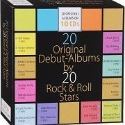 VA - 20 Original Debut-Albums By 20 Rock & Roll Stars (2015)