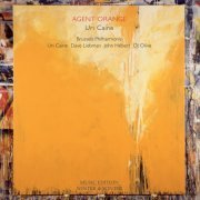 Uri Caine, Brussels Philharmonic, Alexander Hanson - Agent Orange (2023) [Hi-Res]