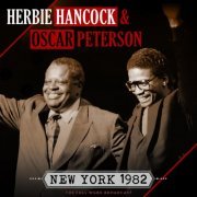 Herbie Hancock & Oscar Peterson - New York 1982 (Live 1972) (2020)