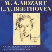 Antoni Besses - Mozart - Beethoven (2023)