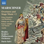 Hradec Králové Philharmonic Orchestra, Dario Salvi - Marschner: Overtures & Stage Music, Vol. 2 (2023) [Hi-Res]