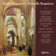 Corydon Singers, English Chamber Orchestra, Matthew Best - Fauré & Duruflé: Requiem (1998)