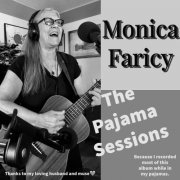 Monica Faricy - THE PAJAMA SESSIONS (2024) Hi Res