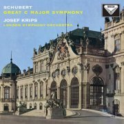 Josef Krips, London Symphony Orchestra - Schubert: Great C Major Symphony (1958) [Hi-Res]