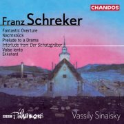 BBC Philharmonic & Vassily Sinaisky - Schreker: Orchestral Works, Vol. 1 (2022) [Hi-Res]