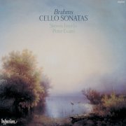 Steven Isserlis, Peter Evans - Brahms: Cello Sonatas Nos. 1 & 2 (1986)