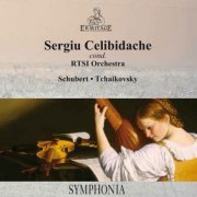 Sergiu Celibidache - Symphonia: Sergiu Celibidache cond. RTSI Orchestra (2020)