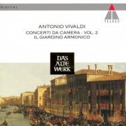 Il Giardino Armonico - Vivaldi: Concerti da Camera, Vol. 2 (1993)