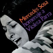 Mercedes Sosa - Homenaje A Violeta Parra (1995)