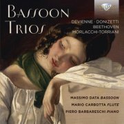 Massimo Data, Mario Carbotta, Piero Barbareschi - Bassoon Trios (2016)