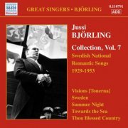 Jussi Björling - Collection, Vol. 7: Swedish National Romantic Songs 1929-1953 (2008)
