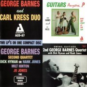 George Barnes & Carl Kress - Guitars, Anyone? Why Not Start at the Top? (2003)