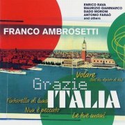 Franco Ambrosetti - Grazie Italia (2000)