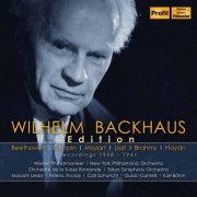 Wilhelm Backhaus - Beethoven, Mozart & Others: Piano Works (2021)