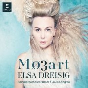 Elsa Dreisig - Mozart x 3 (2022) [Hi-Res]