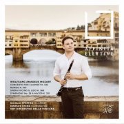 Orchestra Della Toscana, Orchestra della Toscana, Nicolai Pfeffer, Markus Stenz - Affinità Elettive (2021)