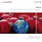 Philipp Ahmann, Rundfunkchor Leipzig - Christmas Songs from Germany & All over the World, Vol. 3 (2022) [Hi-Res]