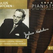 Julius Katchen - Great Pianists of the 20th Century (1998)