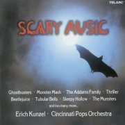Erich Kunzel - Scary Music (2002)