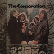 The Corporation - The Corporation (1969) LP