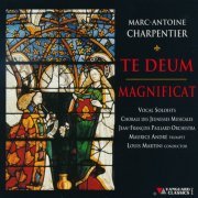 Louis Martini - Charpentier: Te Deum, Magnificat (1995)