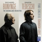 Simon Tedeschi, Queensland Symphony Orchestra, Richard Bonynge - Piano Concertos (2005)
