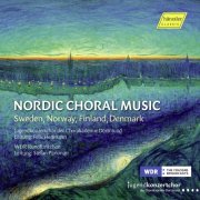 Jugendkonzertchor der Chorakademie Dortmund, Felix Heitmann, WDR Rundfunkchor Köln, Stefan Parkman - Nordic Choral Music (2021) [Hi-Res]
