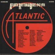 Various - Atlantic Rhythm and Blues 1947-1974 (1986)