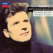 Wolfgang Holzmair, Imogen Cooper - Schubert: Schwanengesang (1994)