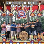 Northern Cree - Drums in the Pines (Pow-Wow Songs Recorded Live in Keshena) (2022) [Hi-Res]