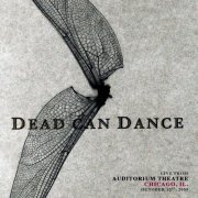 Dead Can Dance - Live from Massey Hall, Toronto, ON. October 1st, 2005 (2001) FLAC