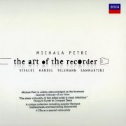 Michala Petri - The Art Of The Recorder (2007)