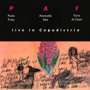 PAF - Live In Capodistria (1998)