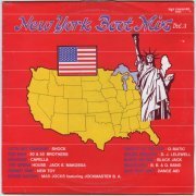 VA - New York Boot Mix Vol. 3 (1988) [ Vinyl, 12"]
