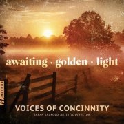 Voices of Concinnity - Awaiting Golden Light (2024) [Hi-Res]