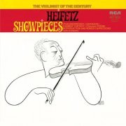 Jascha Heifetz - Heifetz: Showpieces (2011)