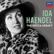 Ida Haendel - Ida Haendel - The Decca Legacy (2020)