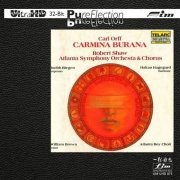 Robert Shaw, Atlanta Symphony Orchestra  - Carl Orff: Carmina Burana (2013)