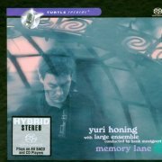 Yuri Honing - Memory Lane (2001) [2008 SACD]