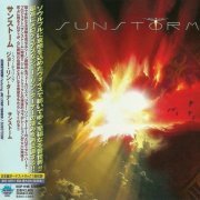 Sunstorm & Joe Lynn Turner ‎- Sunstorm (2006) CD-Rip