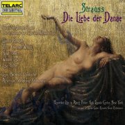 Leon Botstein - Strauss: Die Liebe der Danae (Live In Avery Fisher Hall, Lincoln Center / New York, NY / January 16, 2000) (2001)