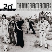 The Flying Burrito Brothers - 20th Century Masters: The Millennium Collection: Best Of The Flying Burrito Brothers (2001) flac